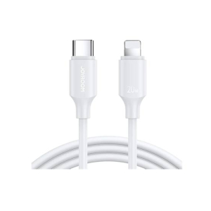 Joyroom 20W Type-C to Lightning Fast Charging Cable White (S-CL020A9)