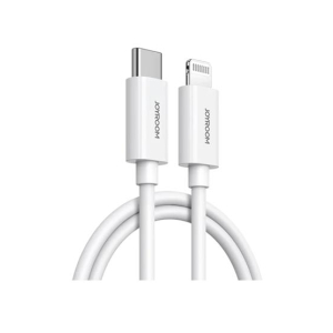 Joyroom 27W Type-C to Lightning PD Fast Charging Cable White (S-M431)