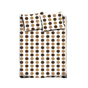 Jamal Home King Size Bed Sheet With 2 Pillows (0032)