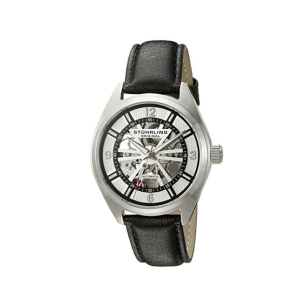 Stuhrling Original Turbine 598 Men's Watch Black (598.01)