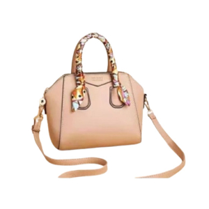 Saad Collection Shoulder Handbag For Women Brown (19)