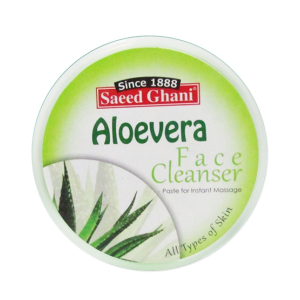Saeed Ghani Aloevera Face Cleanser (180gm)
