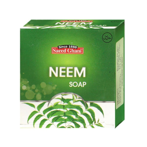 Saeed Ghani Neem Soap (75gm)