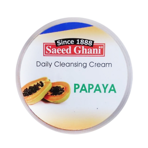 Saeed Ghani Papaya Face Cleanser (180gm)
