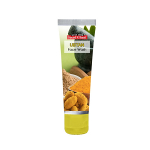 Saeed Ghani Ubtan Face Wash (60ml)