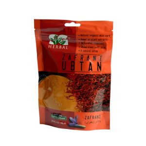 Saeed Ghani Zafrani Ubtan Pouch (100gm)