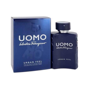 Salvatore Ferragamo Uomo Urban Feel Eau de Toilette For Men 100ml