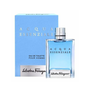 Salvatore Ferragamo Acqua Essenziale Eau De Toilette for Men 100ML