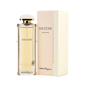 Salvatore Ferragamo Emozione Eau De Parfum For Women 92ML