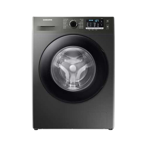 Samsung Front Load Fully Automatic Machine 9Kg - Inox (WW90TA046AX/NQ)