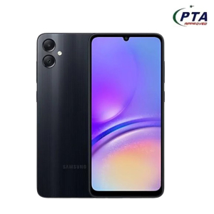 Samsung Galaxy A05-Black-128GB - 6GB RAM