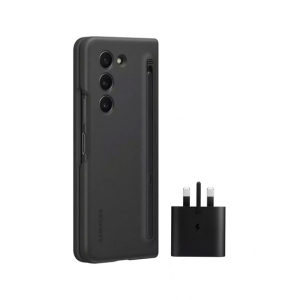 Samsung Galaxy Z Fold 5 Starter Pack Black