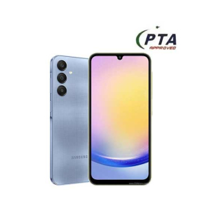 Samsung Galaxy A25 -Light Blue-256GB - 8GB RAM