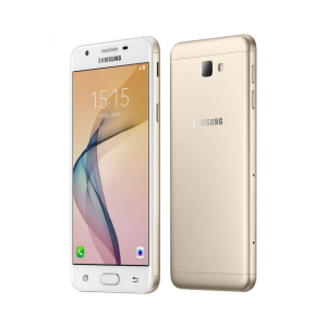 Samsung Galaxy On5 Dual Sim 16GB Gold with Fingerprint Sensor (G5520)