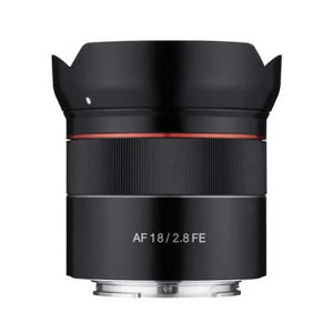 Samyang AF 18mm f/2.8 FE Lens For Sony E Mount