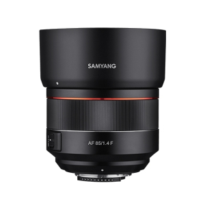 Samyang AF 85mm f/1.4 Lens For Nikon F Mount