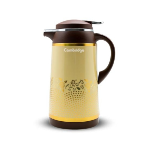 Cambridge Hot & Cold Thermos Jug 1Ltr (VF1001-MS)