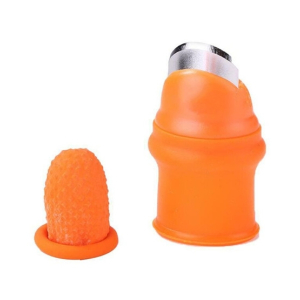 Sasti Market Silicon Finger And Thumb Protector