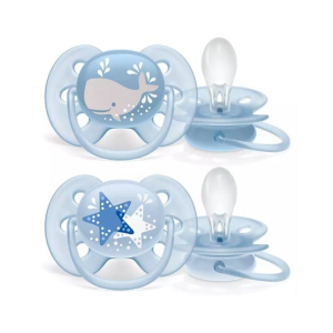 Philips Avent Ultra Soft Pacifier (SCF223/03)