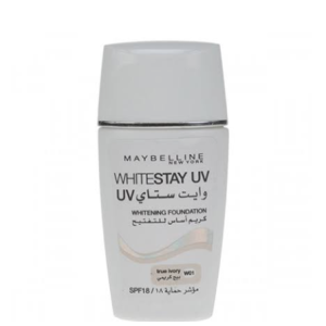 Letsshop White Stay UV Whitening Foundation (SPF-18)