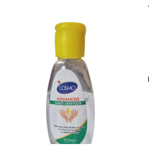Letsshop Cosmo Advance hand Sanitizer - 50ml