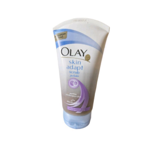 Letsshop Olay Skin Adapt Scrub Purifies Skin - l50ml