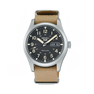 Seiko 5 Sports Men's Watch Brown (SRPG35K1)
