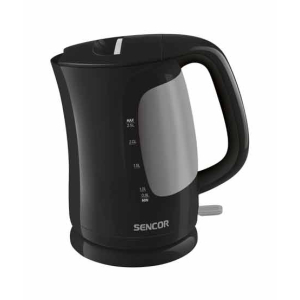 Sencor 2.5L Electric Kettle Black (SWK2511BK)