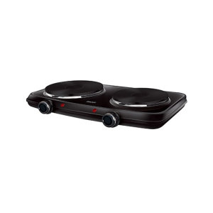 Sencor Electric Double Hot Plate (SCP 2254BK)
