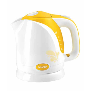 Sencor Electric Kettle 1.5 Ltr (SWK-1506YL)