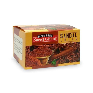 Saeed Ghani Sandal Beauty Cream 85gm