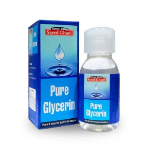 Saeed Ghani Pure Glycerin 50ml