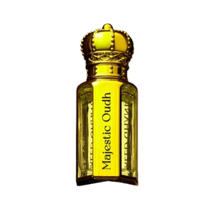 Saeed Ghani Majestic Oudh Attar For Men 12ml
