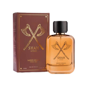 Saeed Ghani Shah Intense Perfume For Men 100ml