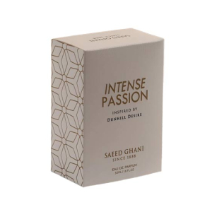 Saeed Ghani Intense Passion Perfume For Men 50ml