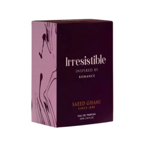 Saeed Ghani Irresistible Perfume For Women 50ml