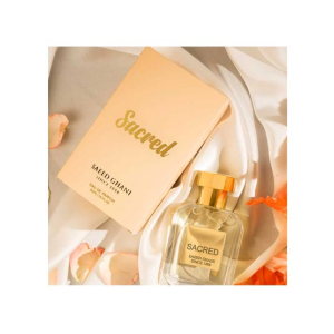 Saeed Ghani Sacred Perfume For Women 50ml