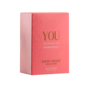 Saeed Ghani You Perfume For Women 50ml
