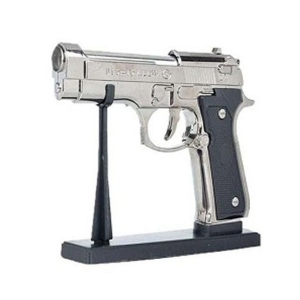 Shop Zone Beretta Lighter Pisttoll Style 9mm