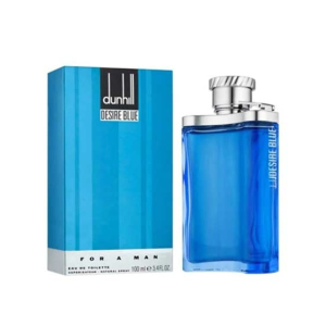 Shop Zone Desire Blue Eau De Toilette For Men 100ml
