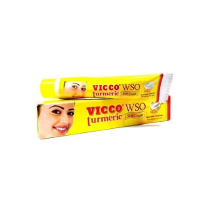 Shop Zone VICCO Turmeric WSO Skincare Cream For Women pack of 2