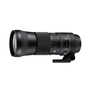 Sigma 150-600mm f/5-6.3 DG OS HSM Contemporary Lens for Nikon F