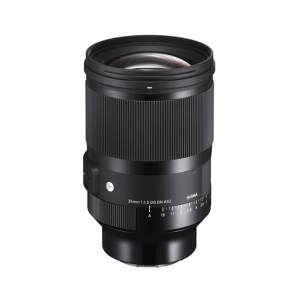 Sigma 35mm f/1.2 DG DN Art Lens For Sony E