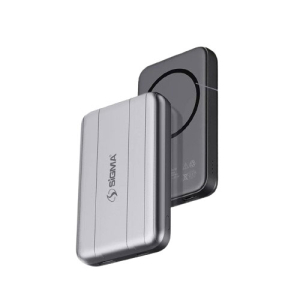 Sigma Wireless Power Bank 10000mAh SW-16 Mag Safe