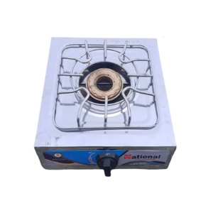 National Single Burner LPG Gas Stove