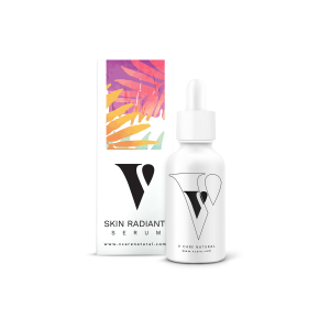 Vcare Natural Skin Radiant Serum - 30ml