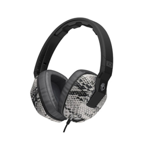 Skullcandy Crusher On-Ear Headphones Koston Snake/Black (SGSCFY-103)