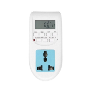 Smartways Security Multi Functional Digital Timer Socket Switch 10A