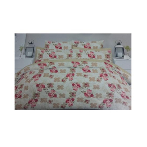 SN King Size Double Bed Sheet With Set (0002)