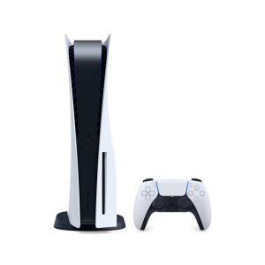 Sony PlayStation 5 825GB Disc Edition Console White